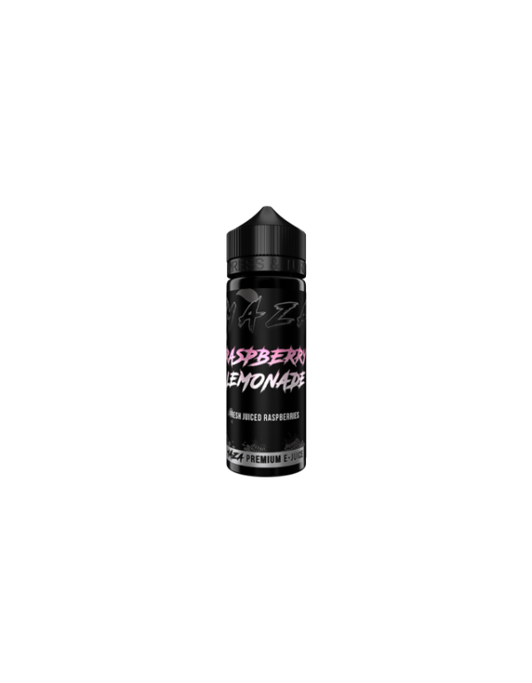 MaZa – Raspberry Lemonade – Longfill A...