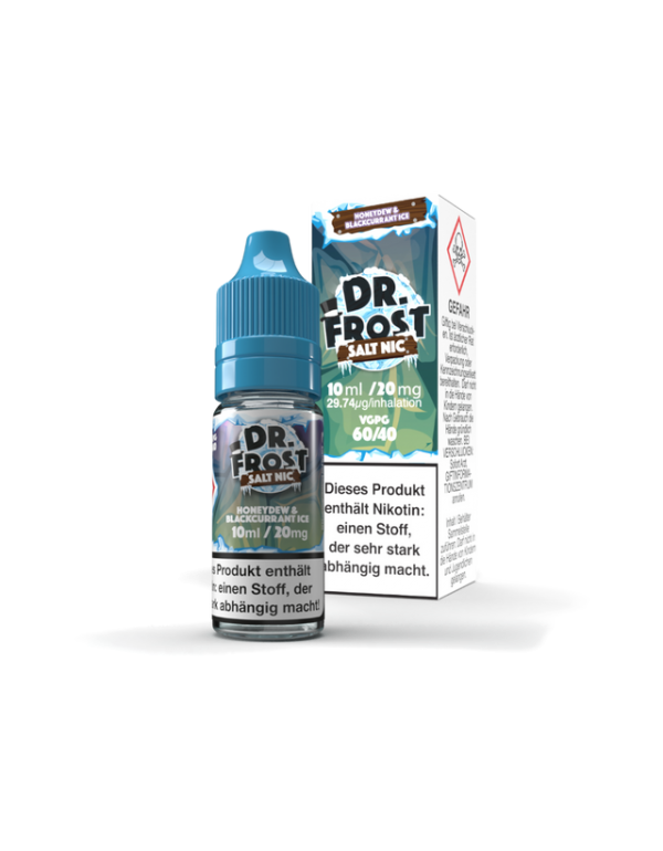 Dr. Frost – Polar Ice Vapes – Honeydew...