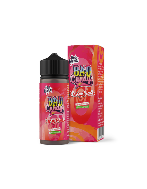 Bad Candy – Cherry Clouds Longfill Aroma