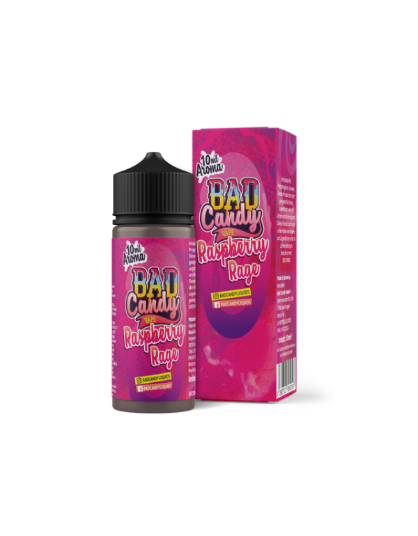 Bad Candy – Raspberry Rage Longfill Aroma