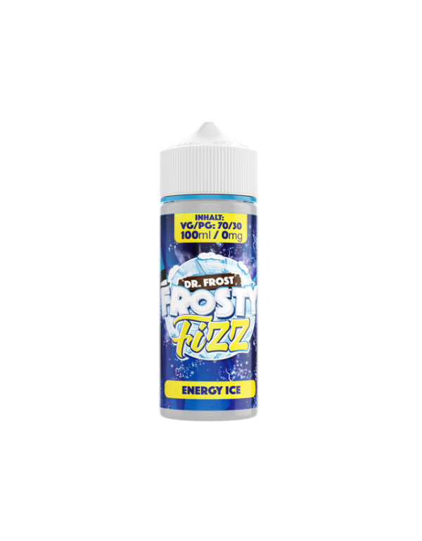 Dr. Frost – Frosty Fizz – Energy Ice &...