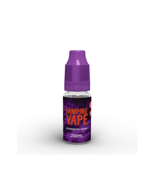 Vampire Vape – Strawberry Burst – Liqu...