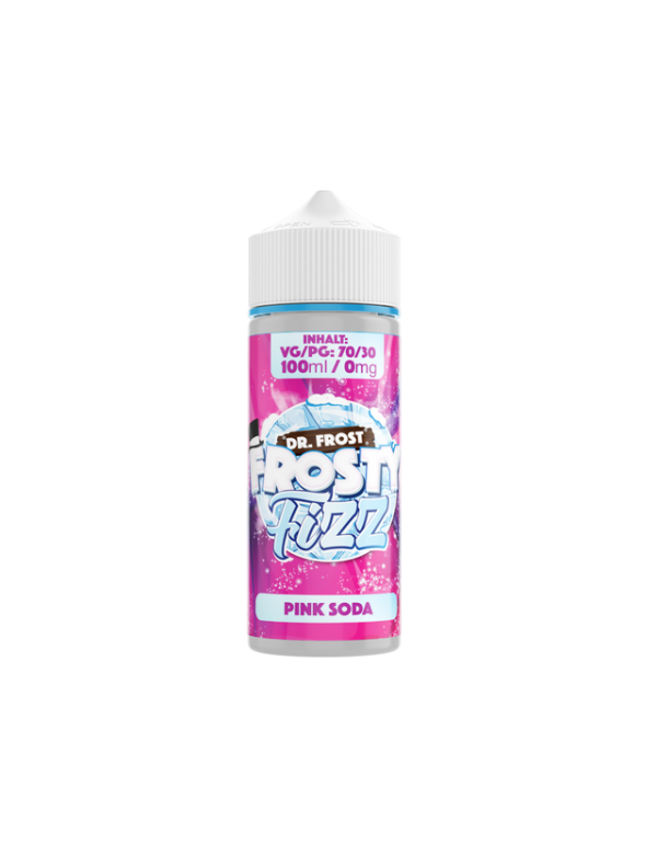 Dr. Frost – Frosty Fizz – Pink Soda &#...