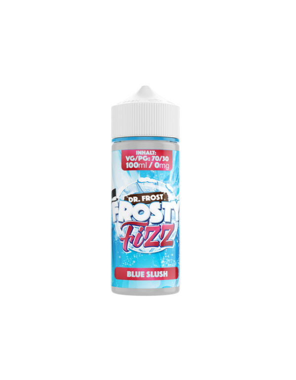 Dr. Frost – Frosty Fizz – Blue Slush L...