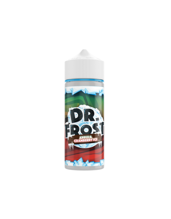 Dr. Frost – Polar Ice Vapes – Apple Cr...