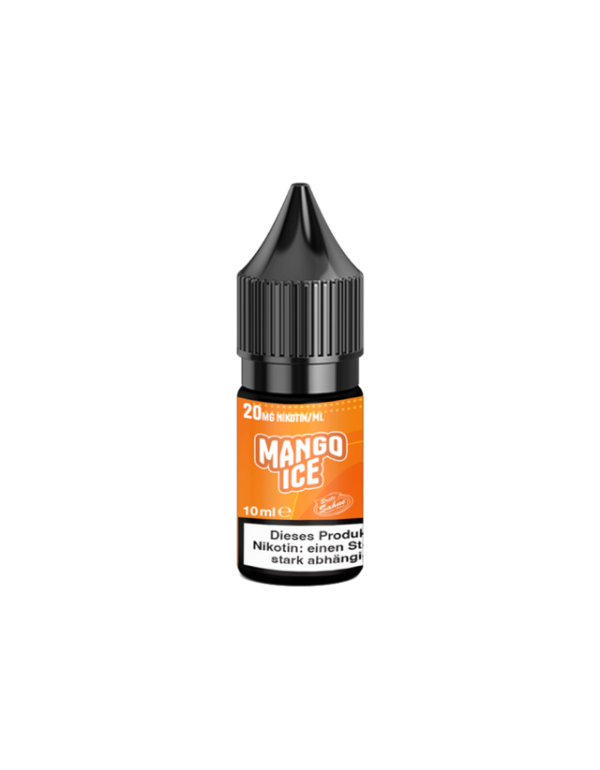 Erste Sahne – Mango Ice – Hybrid Nikot...