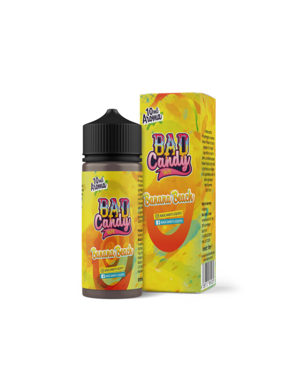 Bad Candy – Banana Beach Longfill Aroma