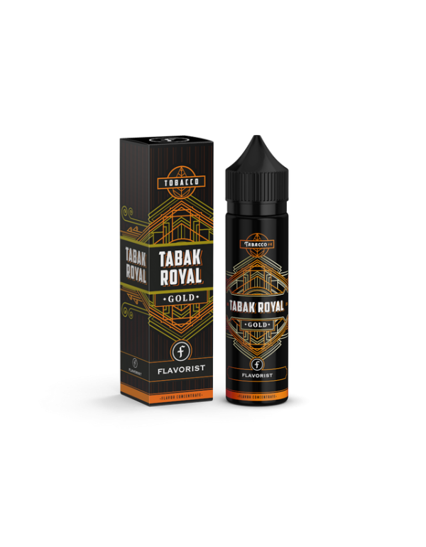 Flavorist – Tabak Royal – Gold Longfil...