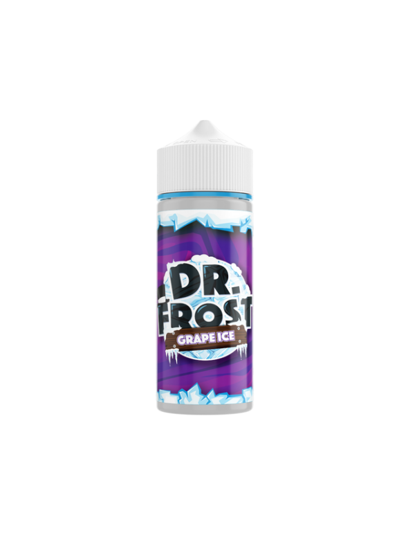 Dr. Frost – Polar Ice Vapes – Grape Ic...