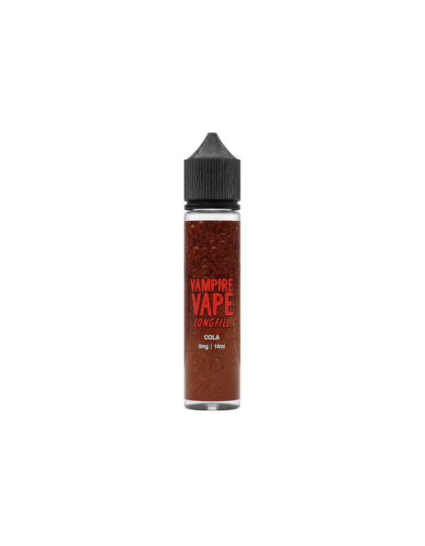 Vampire Vape – Cola – Longfill Aroma