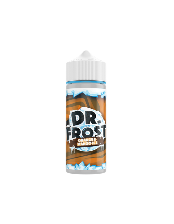 Dr. Frost – Polar Ice Vapes – Orange M...