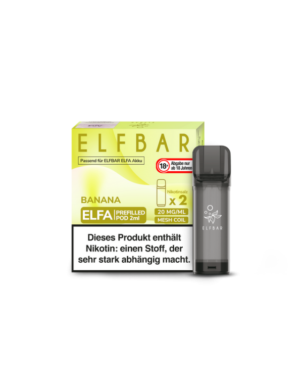 Elf Bar – Elfa – Liquid-Pods