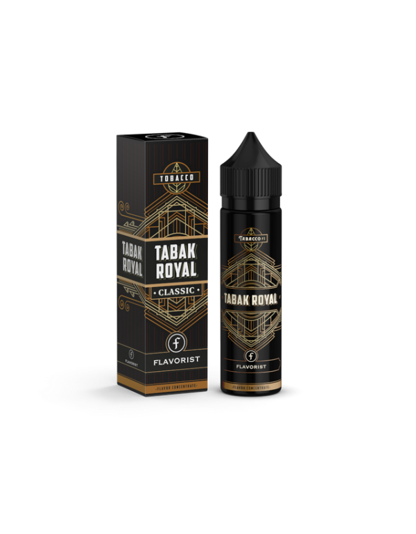 Flavorist – Tabak Royal – Classic Long...