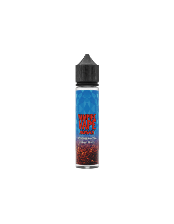 Vampire Vape – Heisenberg Cola – Longf...