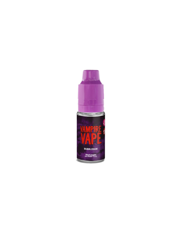 Vampire Vape – Bubblegum – Liquid