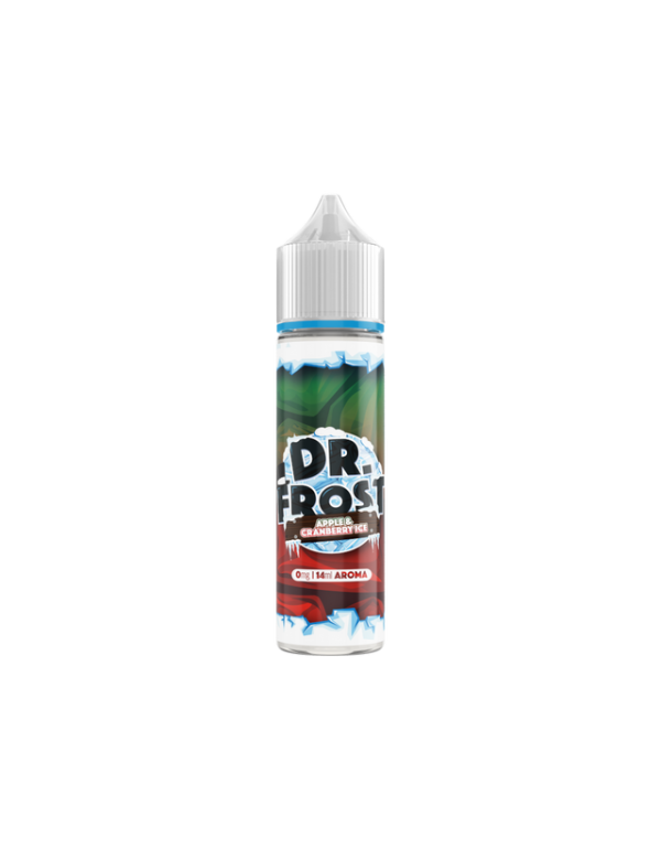 Dr. Frost – Apple & Cranberry Ice ̵...