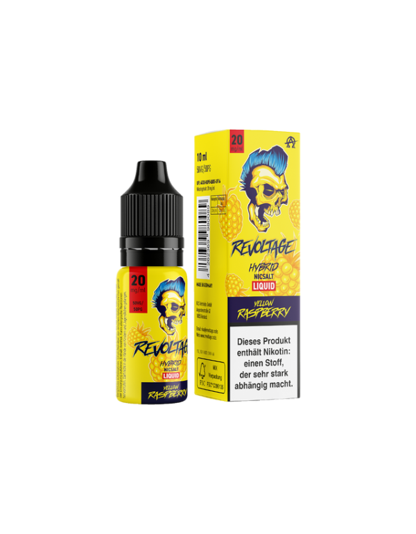 Revoltage – Yellow Raspberry Hybrid Nikotins...