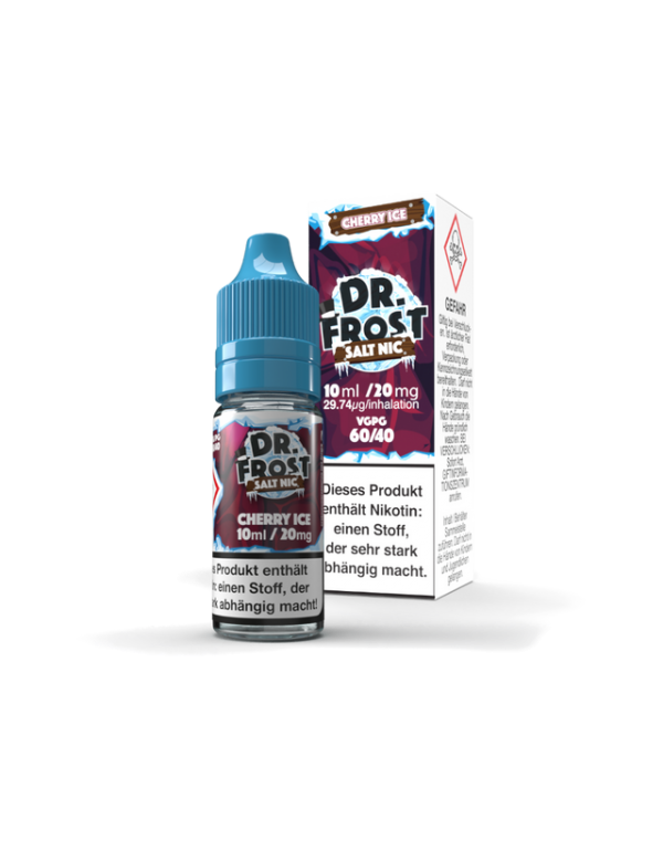 Dr. Frost – Polar Ice Vapes – Cherry I...