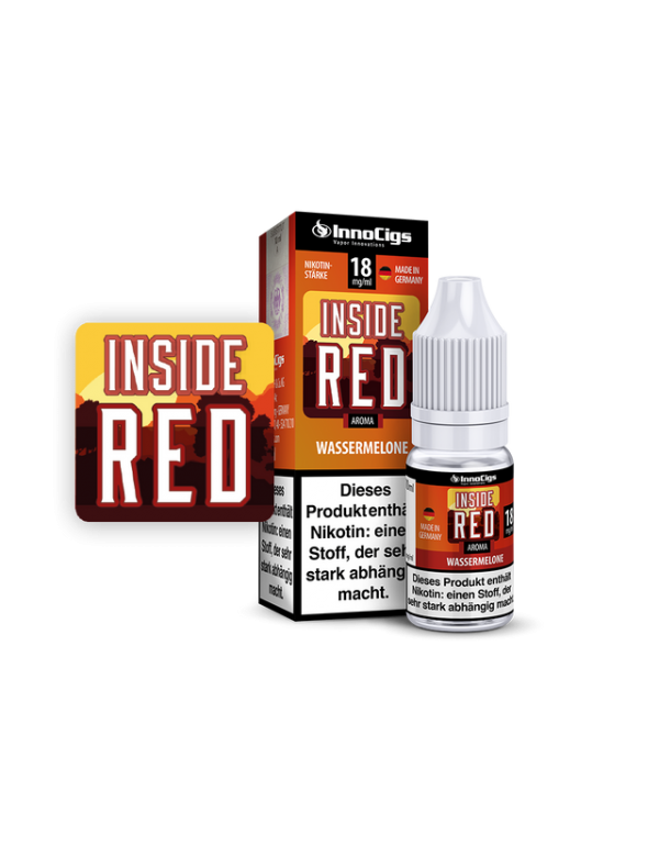 InnoCigs – Inside Red Wassermelonen – ...