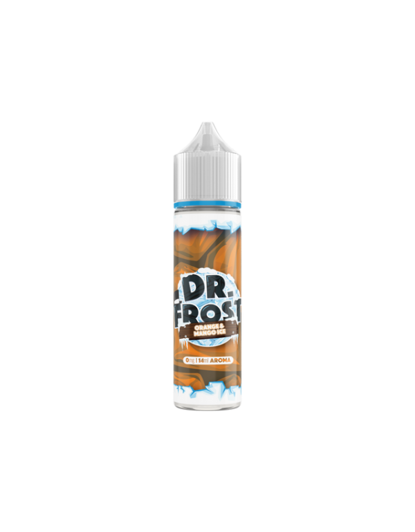 Dr. Frost – Orange & Mango Ice Longfill...