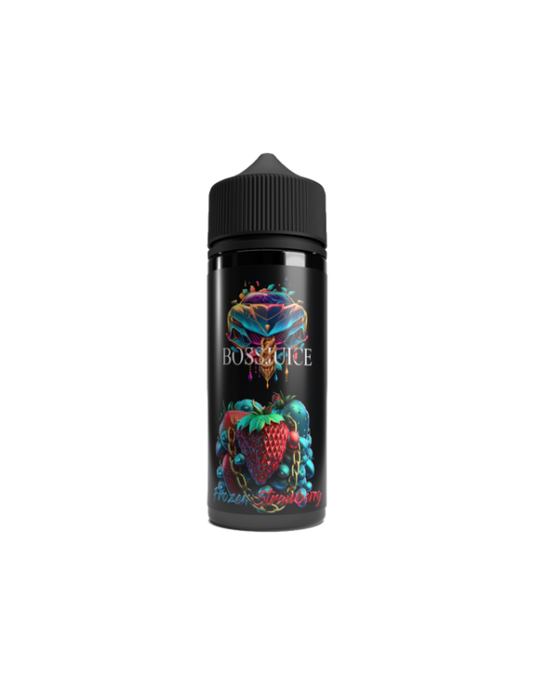 Boss Juice – Frozen Strawberry – Longf...