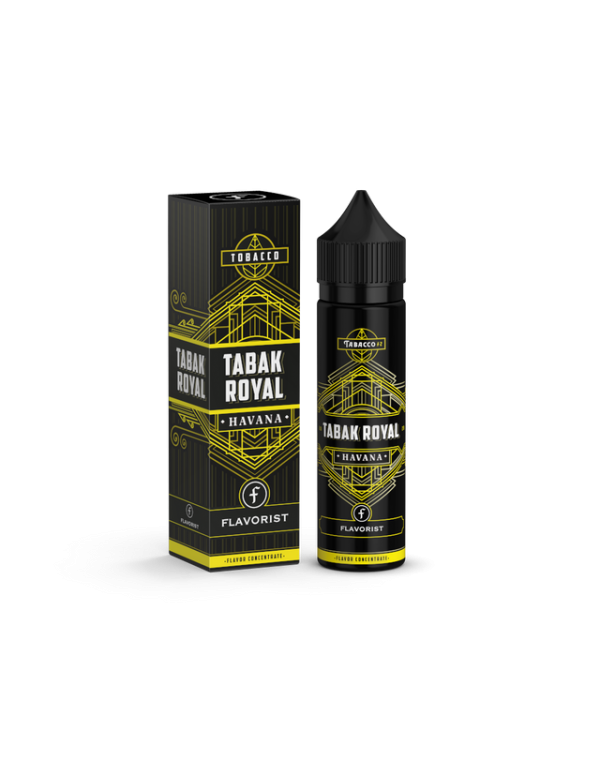 Flavorist – Tabak Royal – Havana Longf...