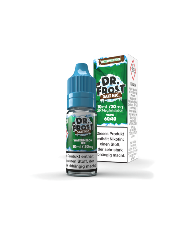 Dr. Frost – Polar Ice Vapes – Watermel...