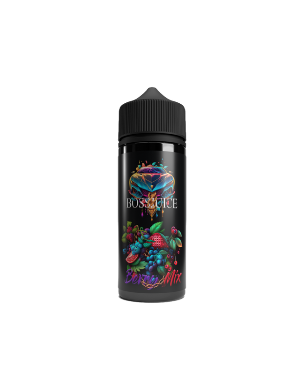 Boss Juice – Berry Mix – Longfill Arom...