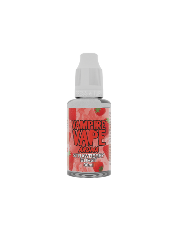 Vampire Vape – Strawberry Burst – Arom...