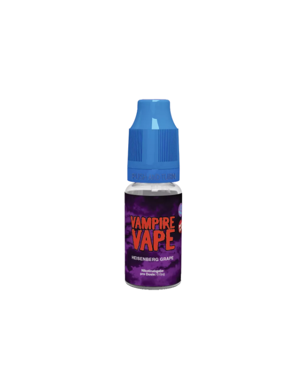 Vampire Vape – Heisenberg Grape – Liqu...