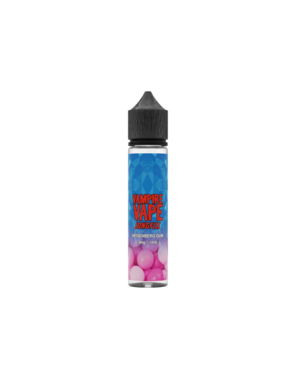 Vampire Vape – Heisenberg Gum – Longfi...