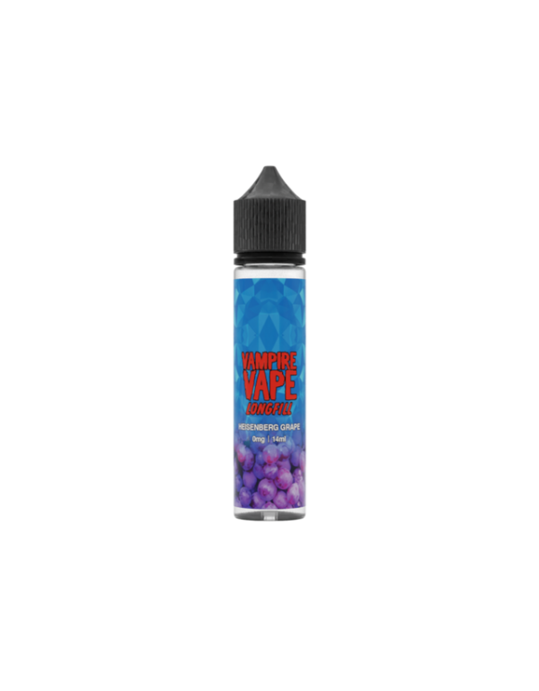 Vampire Vape – Heisenberg Grape – Long...