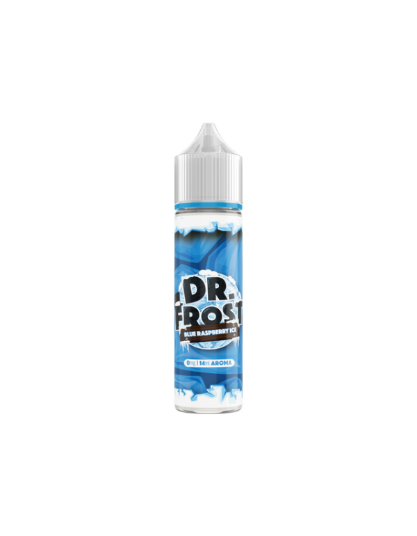 Dr. Frost – Blue Raspberry Ice – Longf...