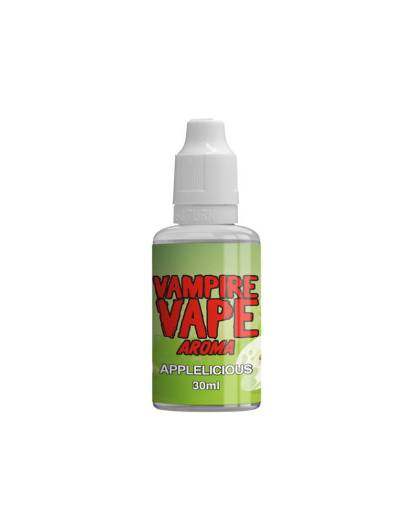 Vampire Vape – Applelicious – Aroma