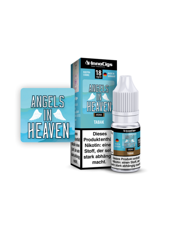 InnoCigs – Angels in Heaven Tabak – Li...