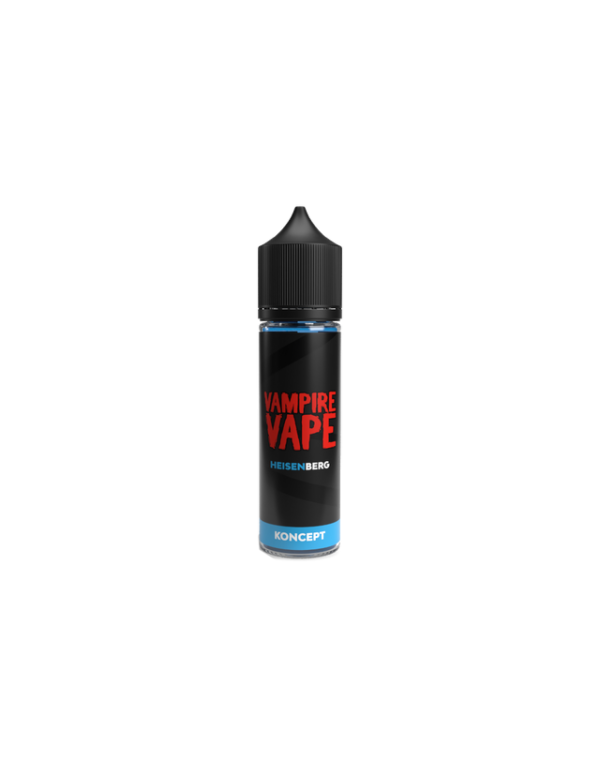 Vampire Vape Koncept – Heisenberg – Or...