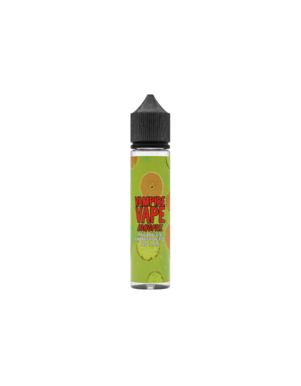 Vampire Vape – Pineapple & Grapefruit F...