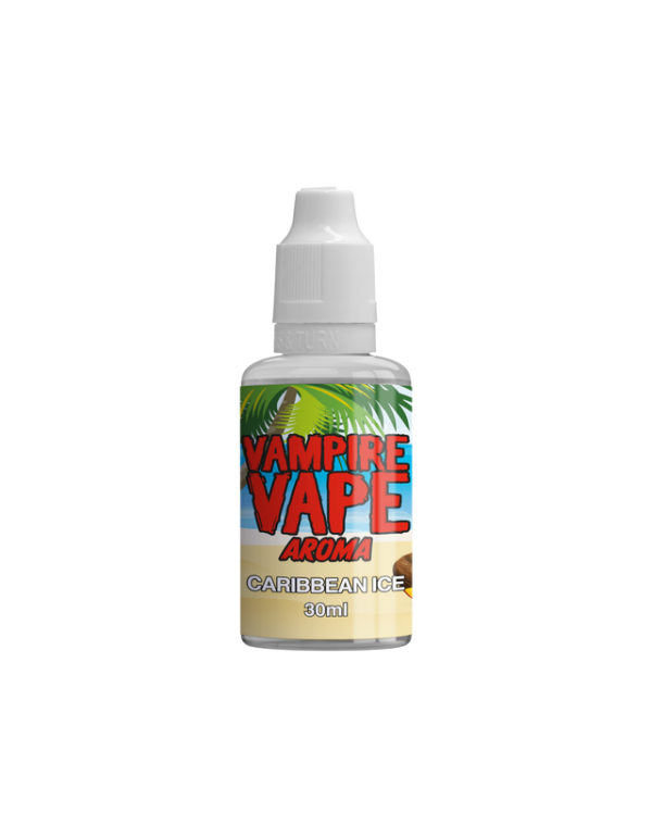 Vampire Vape – Caribbean Ice – Aroma