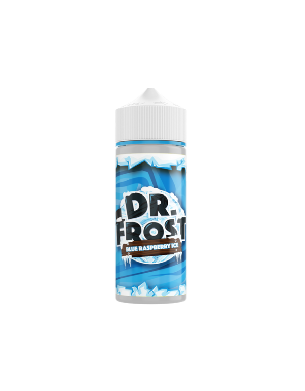 Dr. Frost – Blue Raspberry Ice – Short...