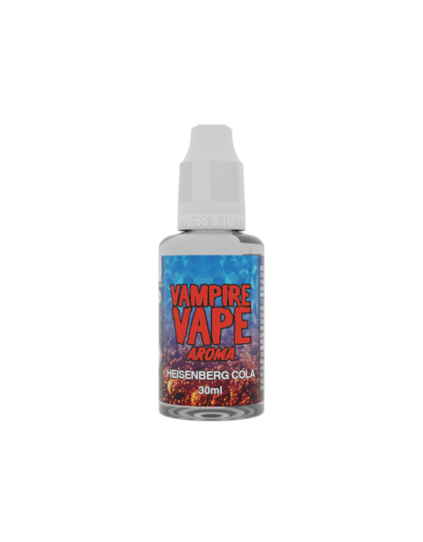 Vampire Vape – Heisenberg Cola – Aroma