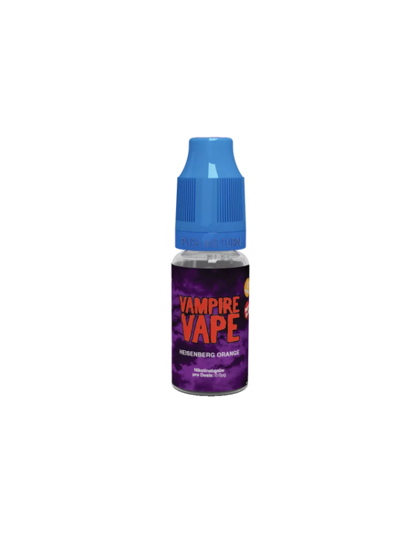 Vampire Vape – Heisenberg Orange – Liq...