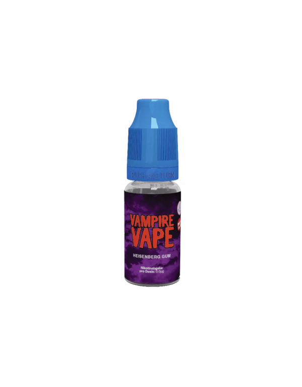 Vampire Vape – Heisenberg Gum – Liquid