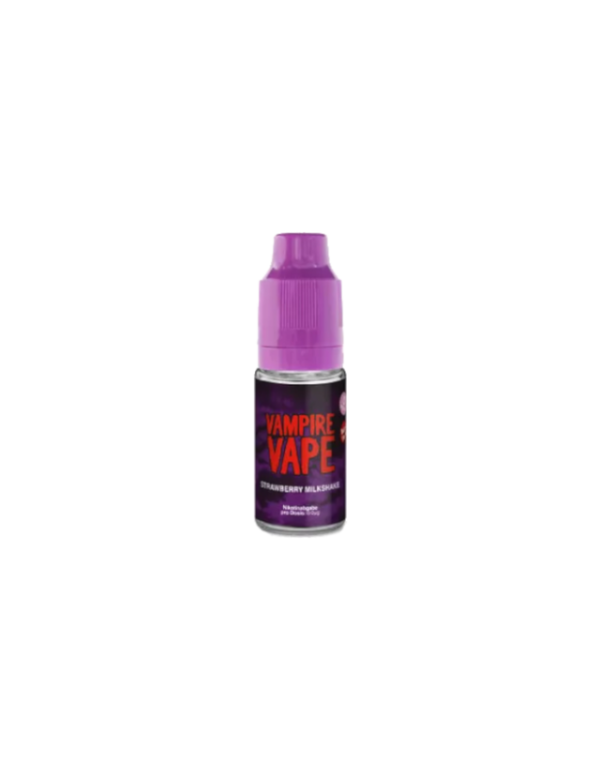 Vampire Vape – Strawberry Milkshake – ...