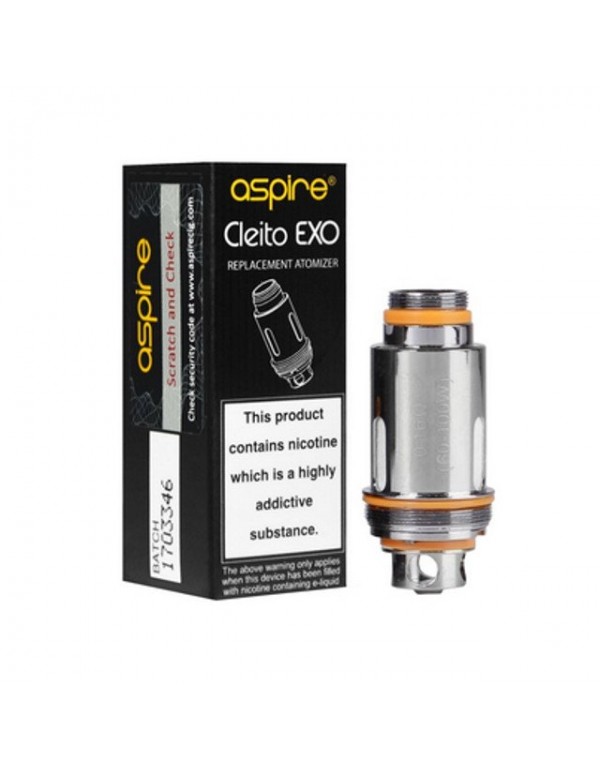 Aspire Cleito EXO Verdampferkopf