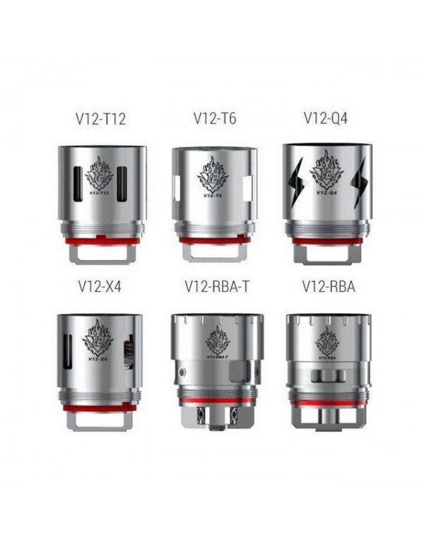 Smok TFV12 V12 Verdampferkopf