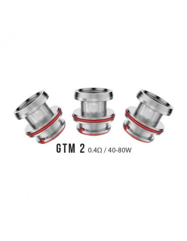 Vaporesso Cascade GTM 2 Verdampferkopf