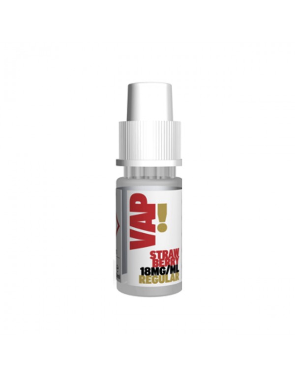 VAP! Strawberry Liquid