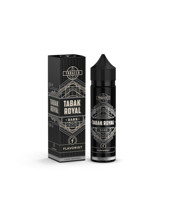 Flavorist – Tabak Royal DARK – Longfil...