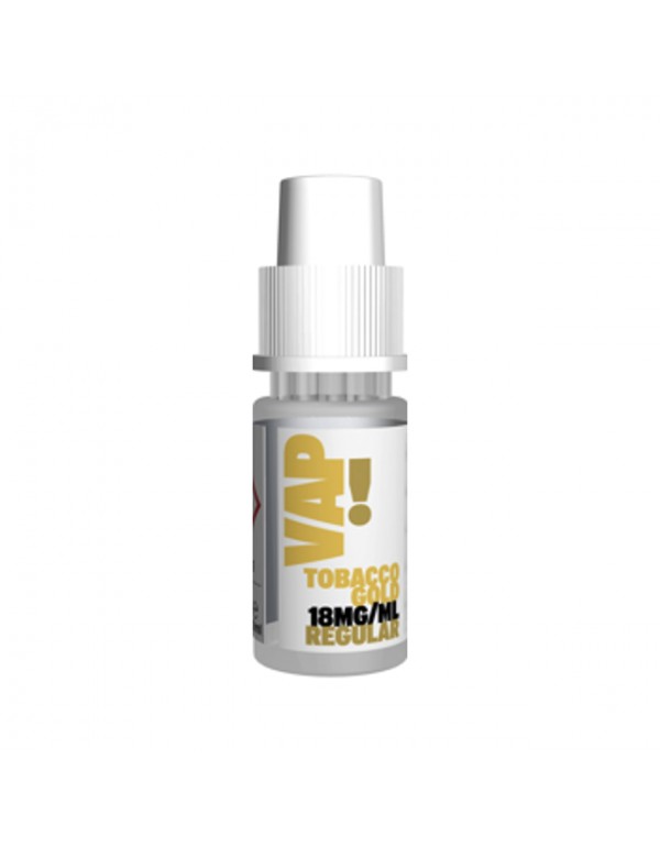 VAP! Tobacco Gold Liquid