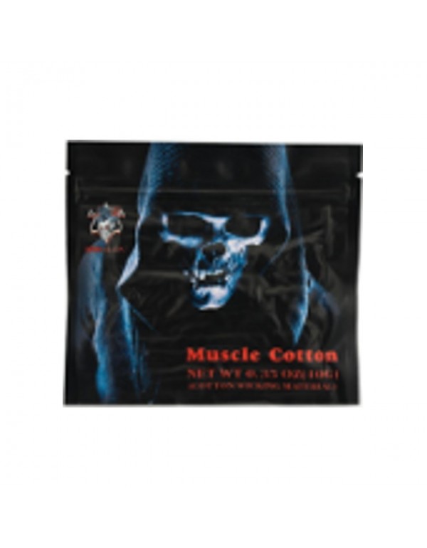 Muscle Cotton – Demon Killer